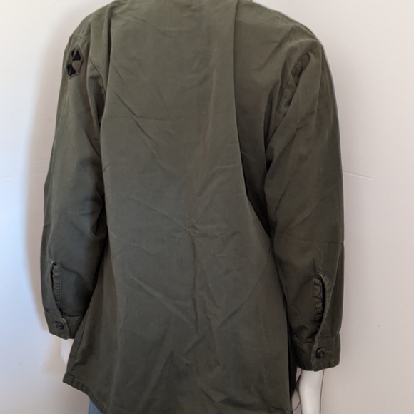 Military jacket - Picture 6 of 6